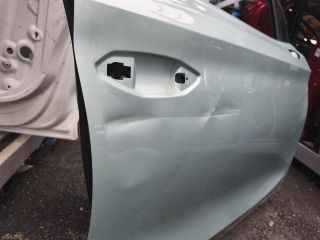 bontott SKODA ENYAQ Jobb első Ajtó (Üres lemez)