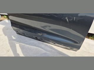 bontott SKODA ENYAQ Jobb első Ajtó (Üres lemez)