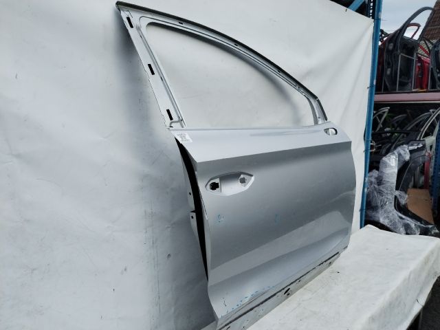 bontott SKODA ENYAQ Jobb első Ajtó (Üres lemez)