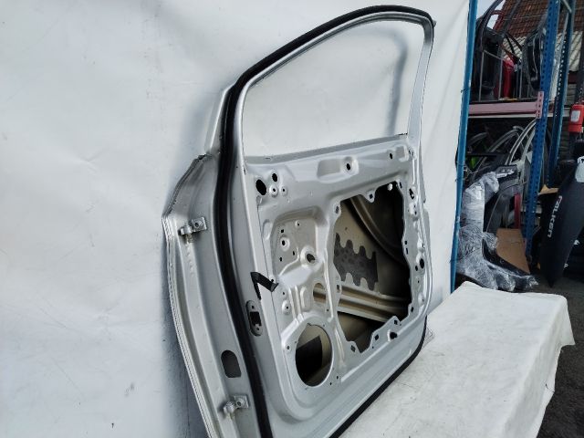 bontott SKODA ENYAQ Jobb első Ajtó (Üres lemez)