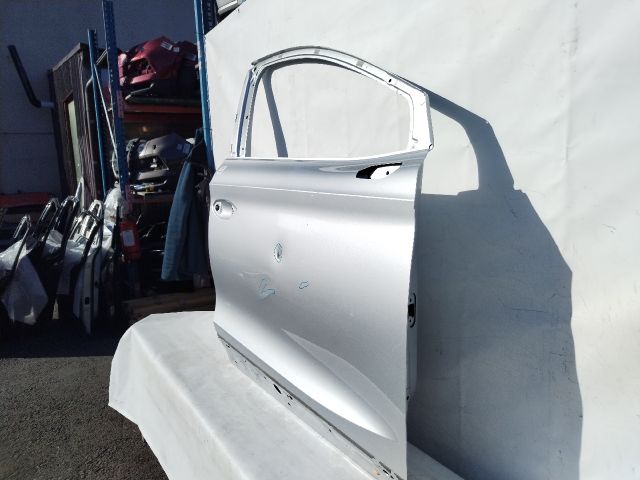 bontott SKODA ENYAQ Jobb első Ajtó (Üres lemez)