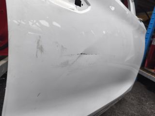 bontott SKODA ENYAQ Jobb első Ajtó (Üres lemez)