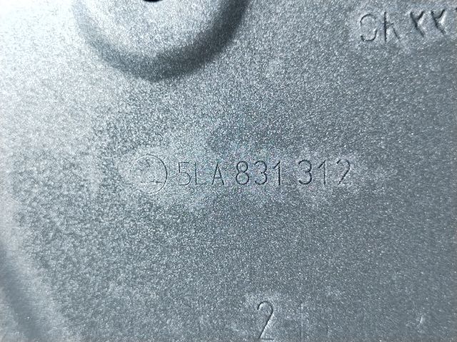 bontott SKODA ENYAQ Jobb első Ajtó (Üres lemez)