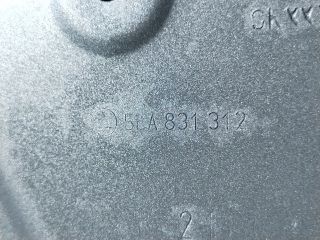 bontott SKODA ENYAQ Jobb első Ajtó (Üres lemez)