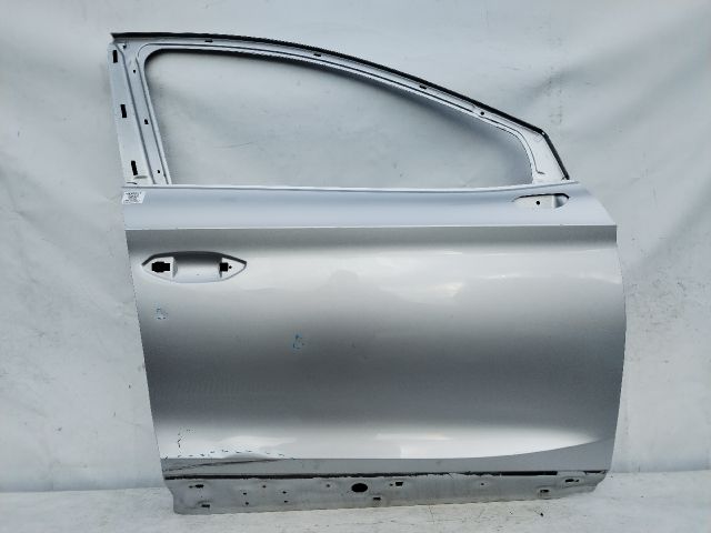 bontott SKODA ENYAQ Jobb első Ajtó (Üres lemez)