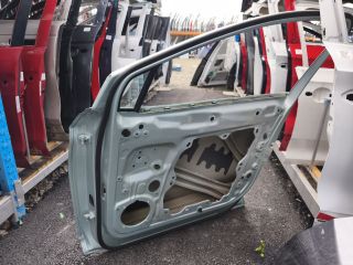 bontott SKODA ENYAQ Jobb első Ajtó (Üres lemez)