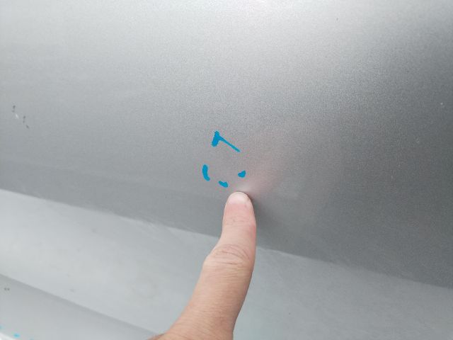 bontott SKODA ENYAQ Jobb első Ajtó (Üres lemez)