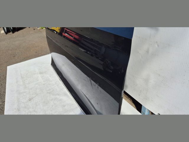 bontott SKODA ENYAQ Jobb első Ajtó (Üres lemez)