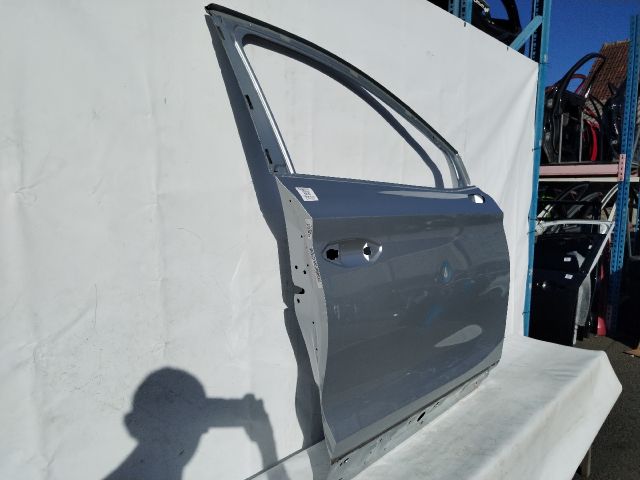 bontott SKODA ENYAQ Jobb első Ajtó (Üres lemez)