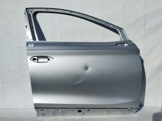 bontott SKODA ENYAQ Jobb első Ajtó (Üres lemez)