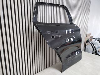 bontott SKODA ENYAQ Jobb hátsó Ajtó (Üres lemez)