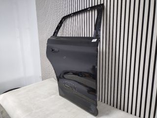 bontott SKODA ENYAQ Jobb hátsó Ajtó (Üres lemez)