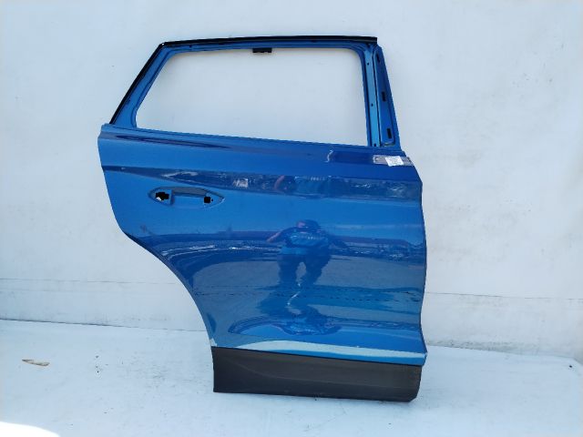bontott SKODA ENYAQ Jobb hátsó Ajtó (Üres lemez)