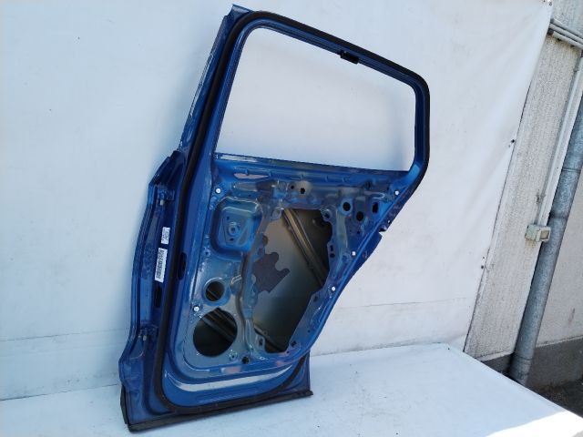 bontott SKODA ENYAQ Jobb hátsó Ajtó (Üres lemez)