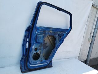 bontott SKODA ENYAQ Jobb hátsó Ajtó (Üres lemez)