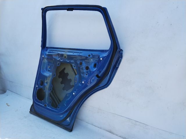 bontott SKODA ENYAQ Jobb hátsó Ajtó (Üres lemez)