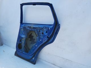 bontott SKODA ENYAQ Jobb hátsó Ajtó (Üres lemez)