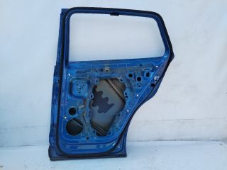 bontott SKODA ENYAQ Jobb hátsó Ajtó (Üres lemez)