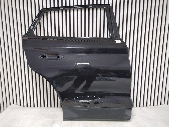 bontott SKODA ENYAQ Jobb hátsó Ajtó (Üres lemez)