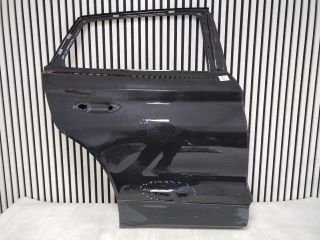 bontott SKODA ENYAQ Jobb hátsó Ajtó (Üres lemez)