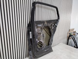 bontott SKODA ENYAQ Jobb hátsó Ajtó (Üres lemez)