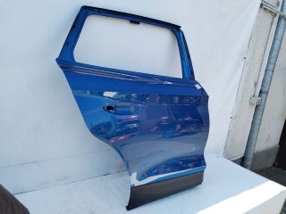 bontott SKODA ENYAQ Jobb hátsó Ajtó (Üres lemez)
