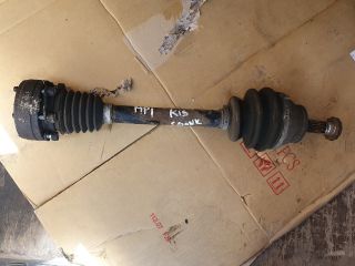 bontott SKODA FABIA I Bal Féltengely