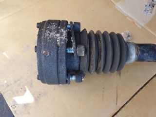 bontott SKODA FABIA I Bal Féltengely