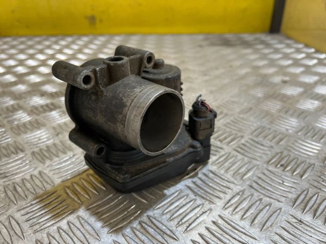 bontott SKODA FABIA I Fojtószelep (Elektromos)