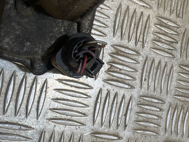 bontott SKODA FABIA I Fojtószelep (Elektromos)