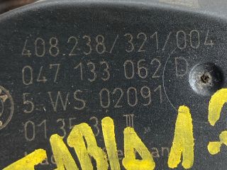 bontott SKODA FABIA I Fojtószelep (Elektromos)