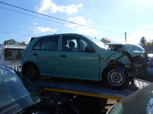 bontott SKODA FABIA I Gyújtótrafó