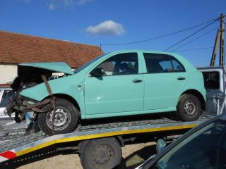 bontott SKODA FABIA I Gyújtótrafó