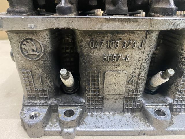 bontott SKODA FABIA I Hengerfej