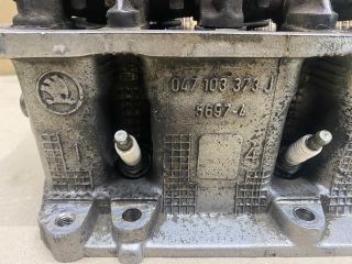 bontott SKODA FABIA I Hengerfej