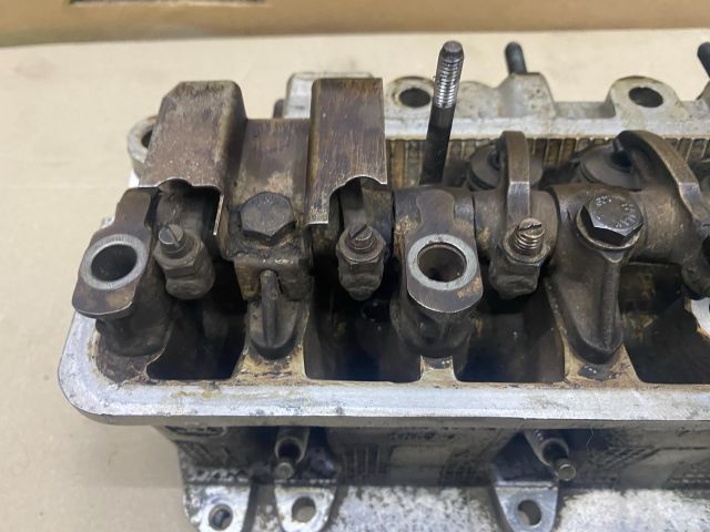 bontott SKODA FABIA I Hengerfej