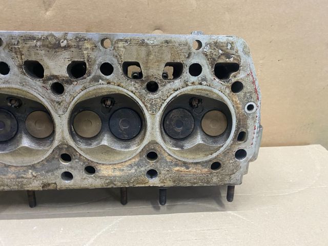 bontott SKODA FABIA I Hengerfej