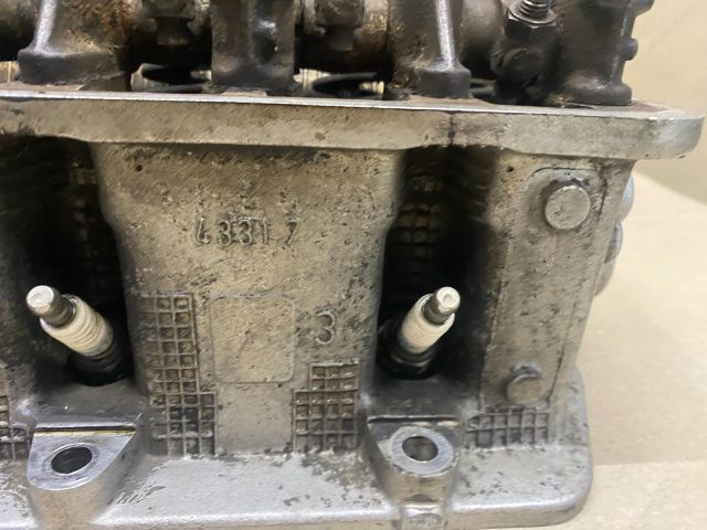 bontott SKODA FABIA I Hengerfej