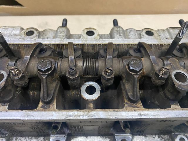 bontott SKODA FABIA I Hengerfej