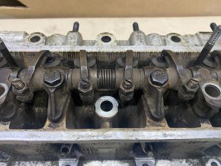 bontott SKODA FABIA I Hengerfej