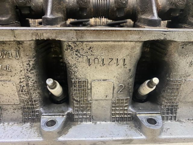 bontott SKODA FABIA I Hengerfej