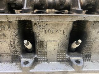 bontott SKODA FABIA I Hengerfej