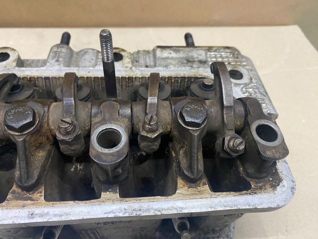 bontott SKODA FABIA I Hengerfej