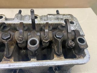 bontott SKODA FABIA I Hengerfej