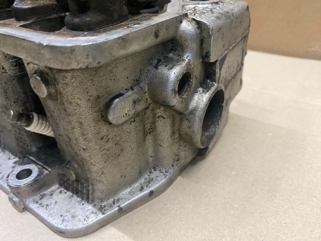 bontott SKODA FABIA I Hengerfej