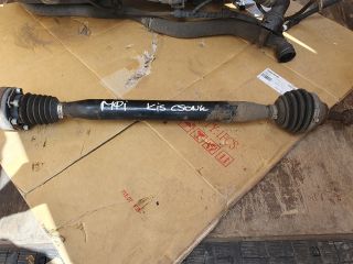 bontott SKODA FABIA I Jobb Féltengely