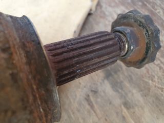 bontott SKODA FABIA I Jobb Féltengely