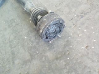 bontott SKODA FABIA I Jobb Féltengely