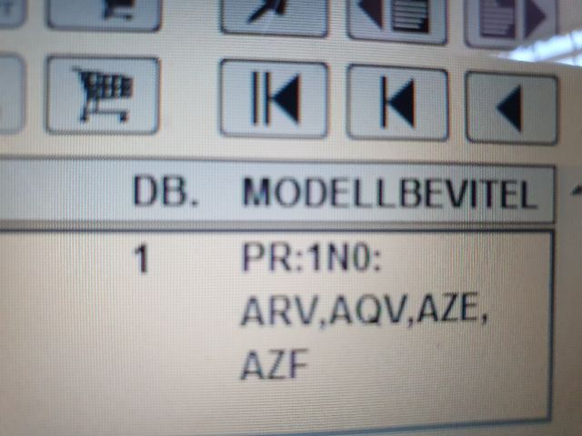 bontott SKODA FABIA I Jobb Féltengely