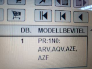 bontott SKODA FABIA I Jobb Féltengely